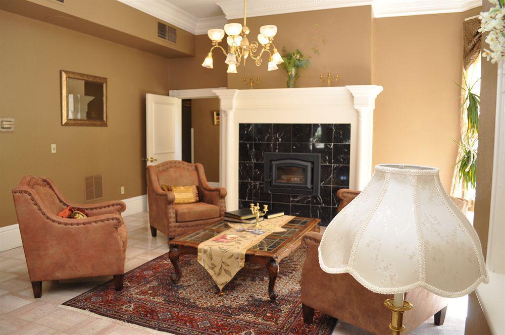 Sterling Hotel Sacramento Ngoại thất bức ảnh