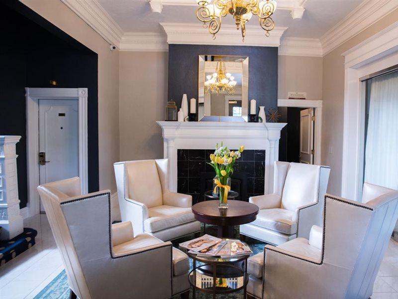 Sterling Hotel Sacramento Ngoại thất bức ảnh