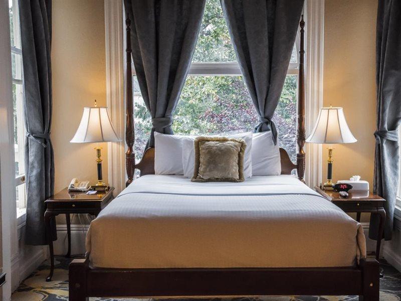 Sterling Hotel Sacramento Ngoại thất bức ảnh