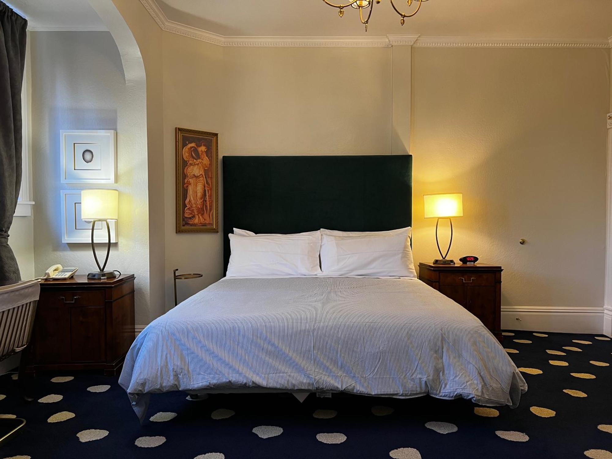 Sterling Hotel Sacramento Ngoại thất bức ảnh