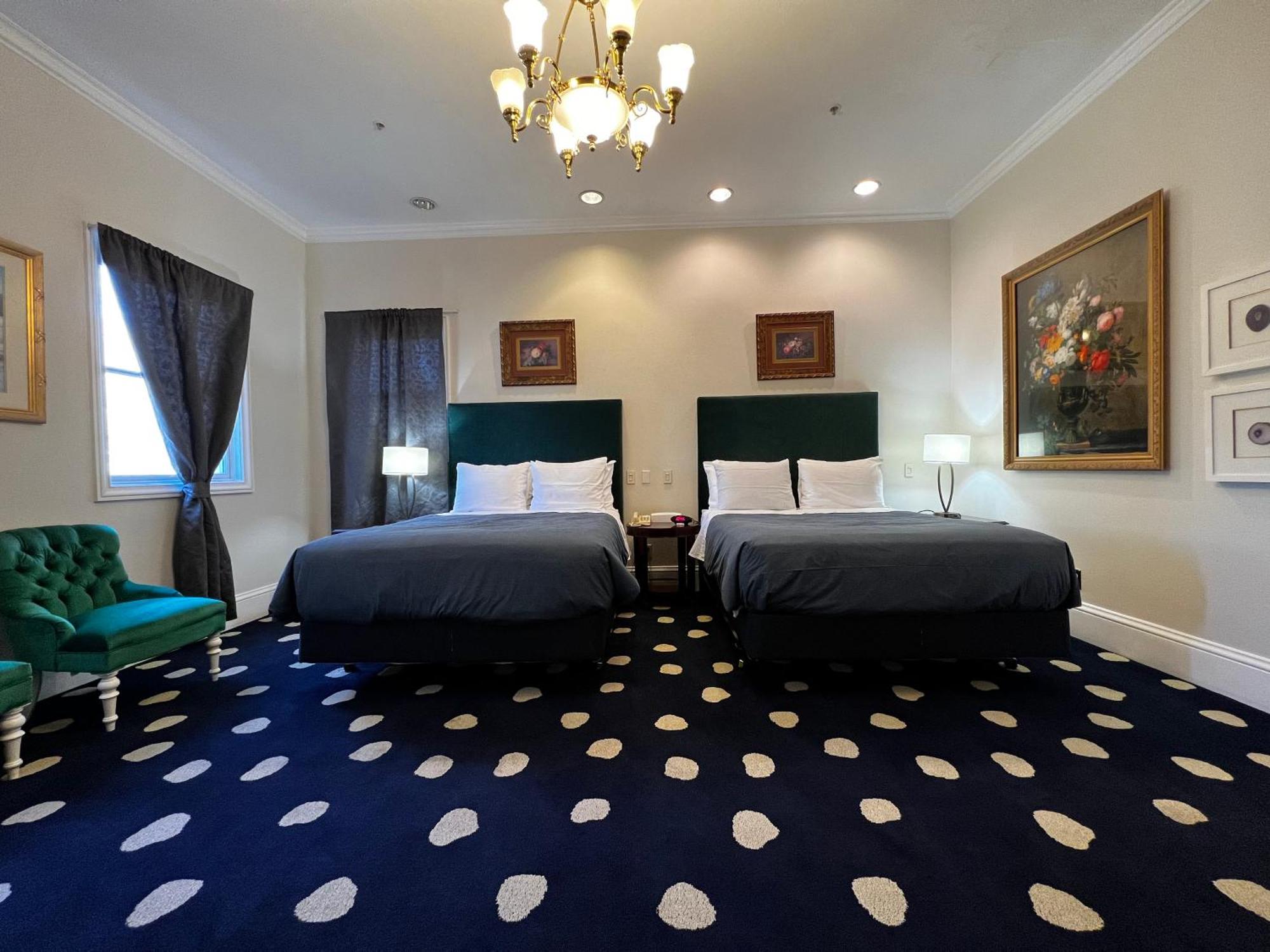 Sterling Hotel Sacramento Ngoại thất bức ảnh