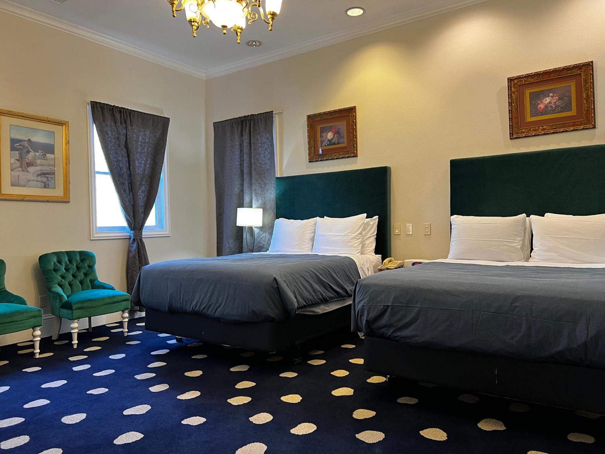 Sterling Hotel Sacramento Ngoại thất bức ảnh