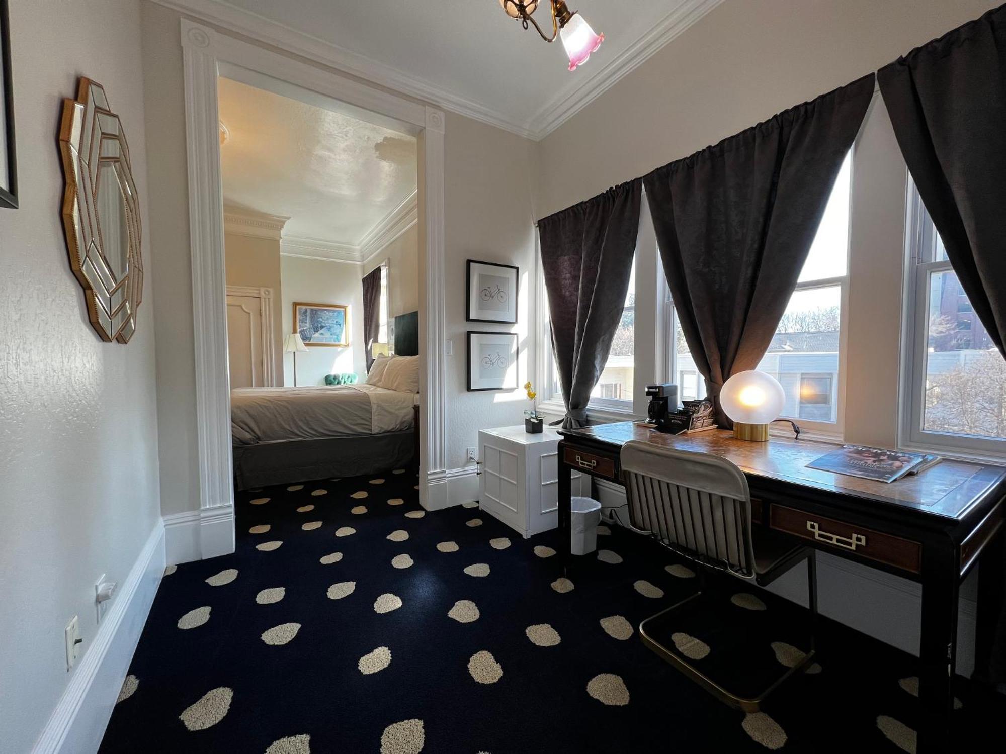 Sterling Hotel Sacramento Ngoại thất bức ảnh