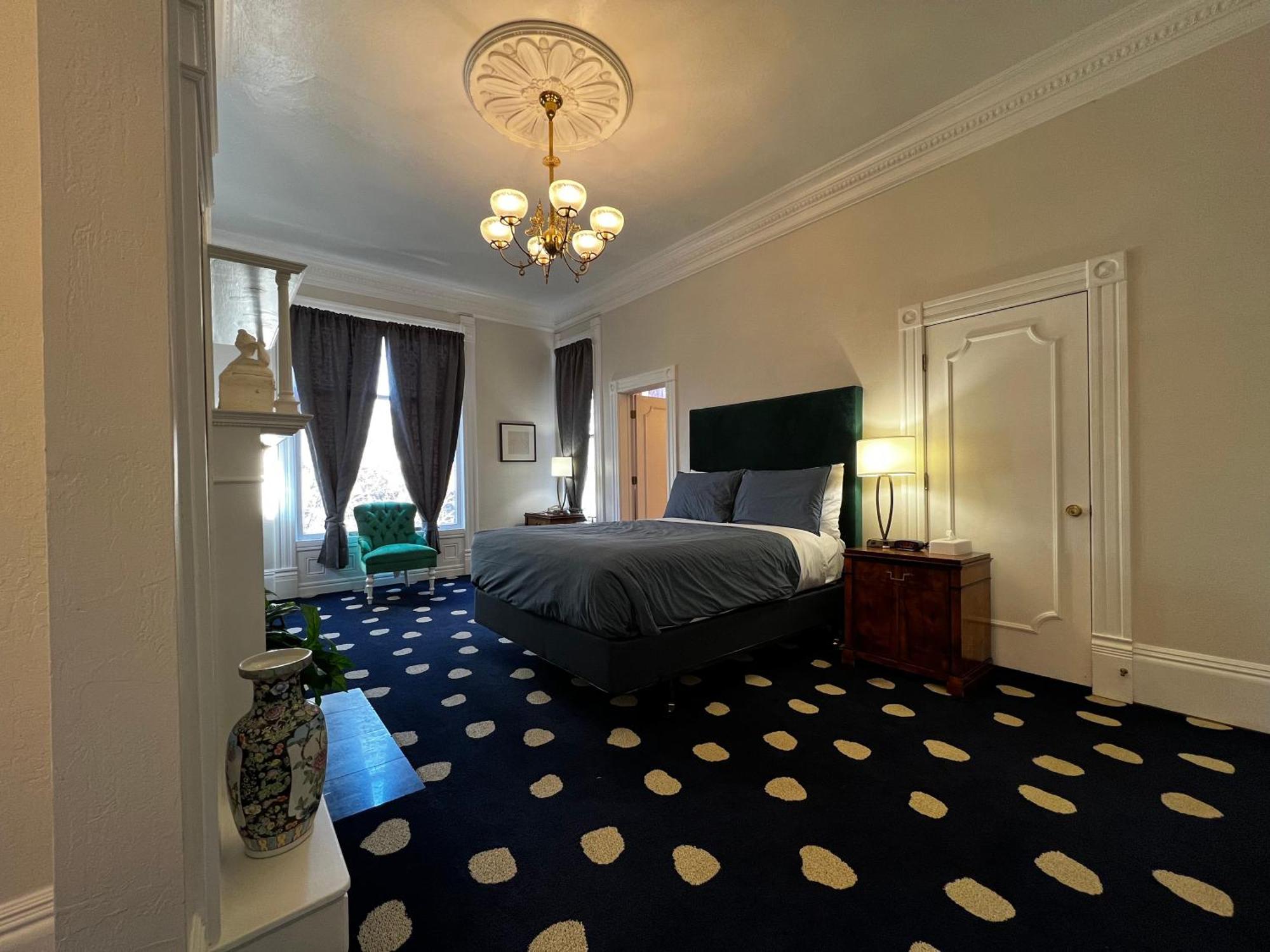 Sterling Hotel Sacramento Ngoại thất bức ảnh