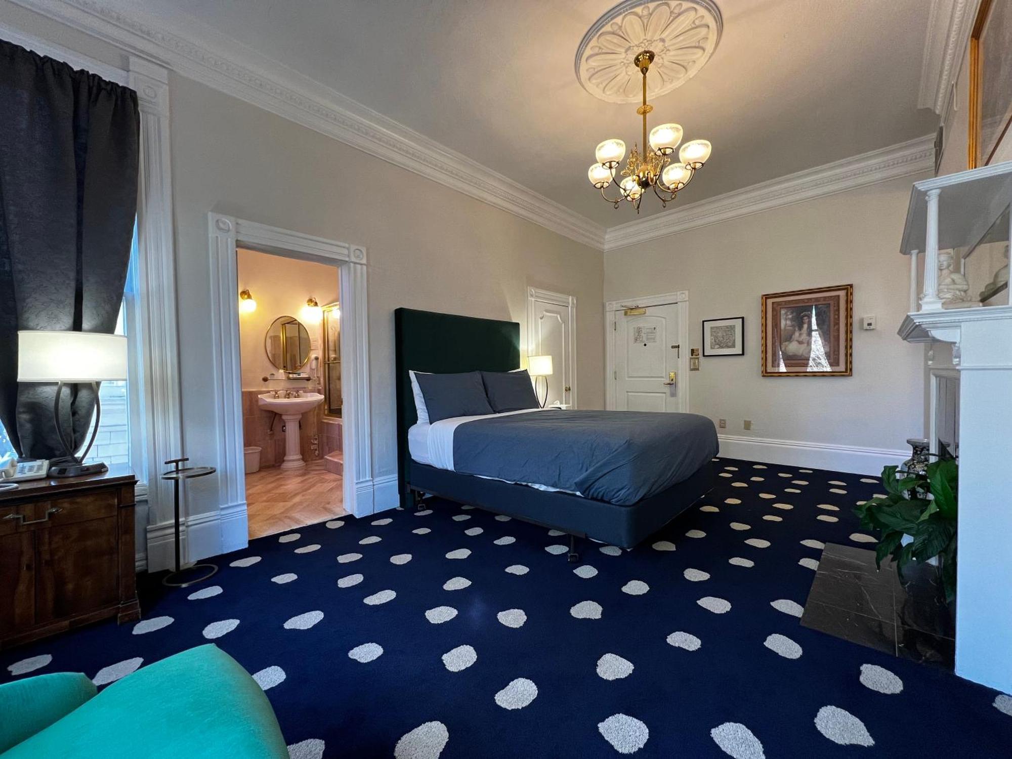 Sterling Hotel Sacramento Ngoại thất bức ảnh