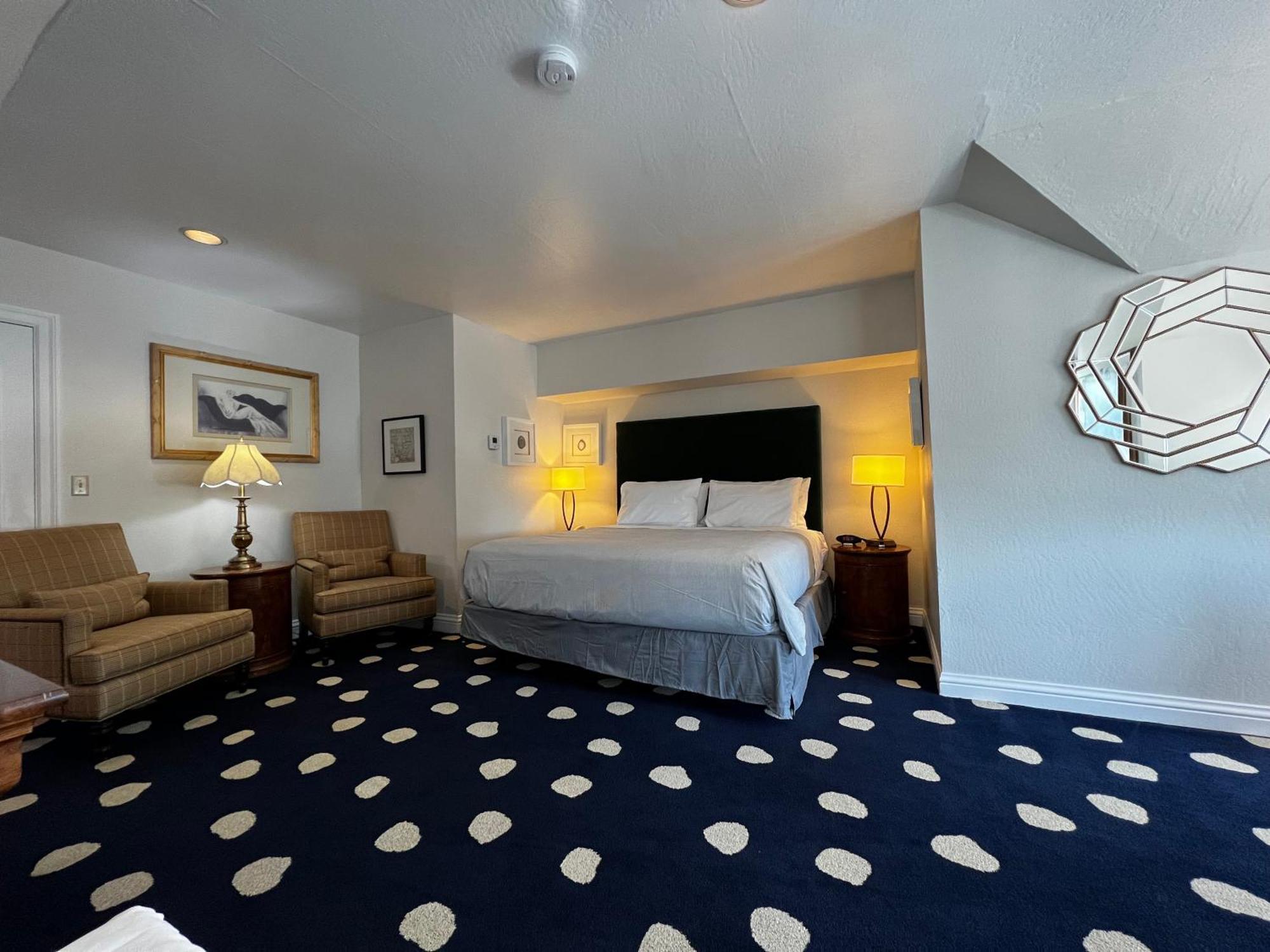 Sterling Hotel Sacramento Ngoại thất bức ảnh
