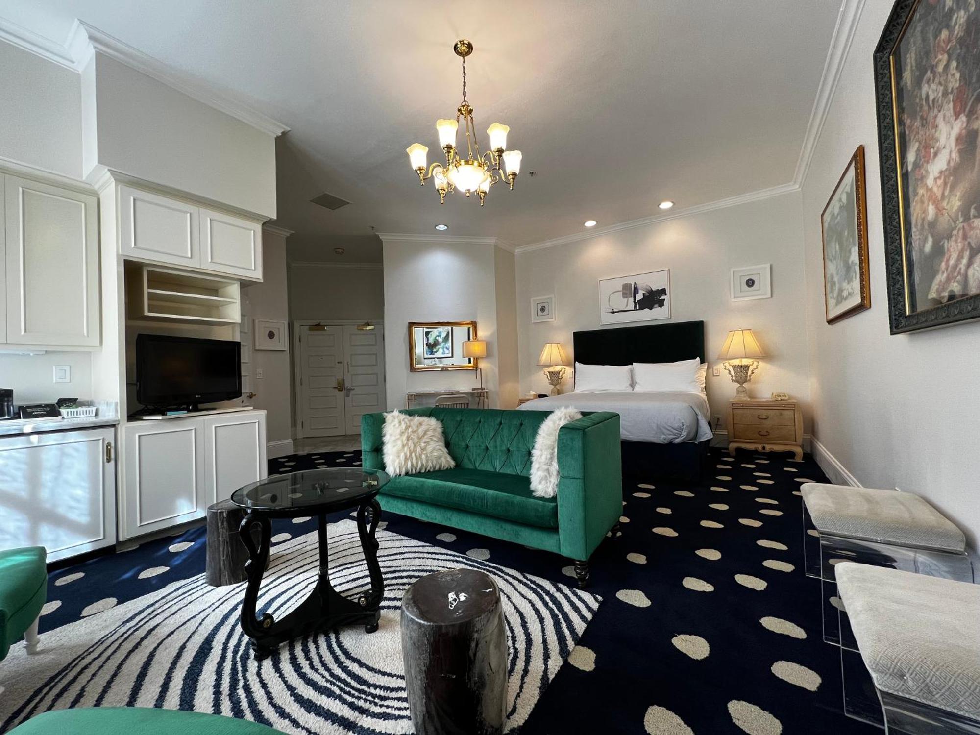 Sterling Hotel Sacramento Ngoại thất bức ảnh