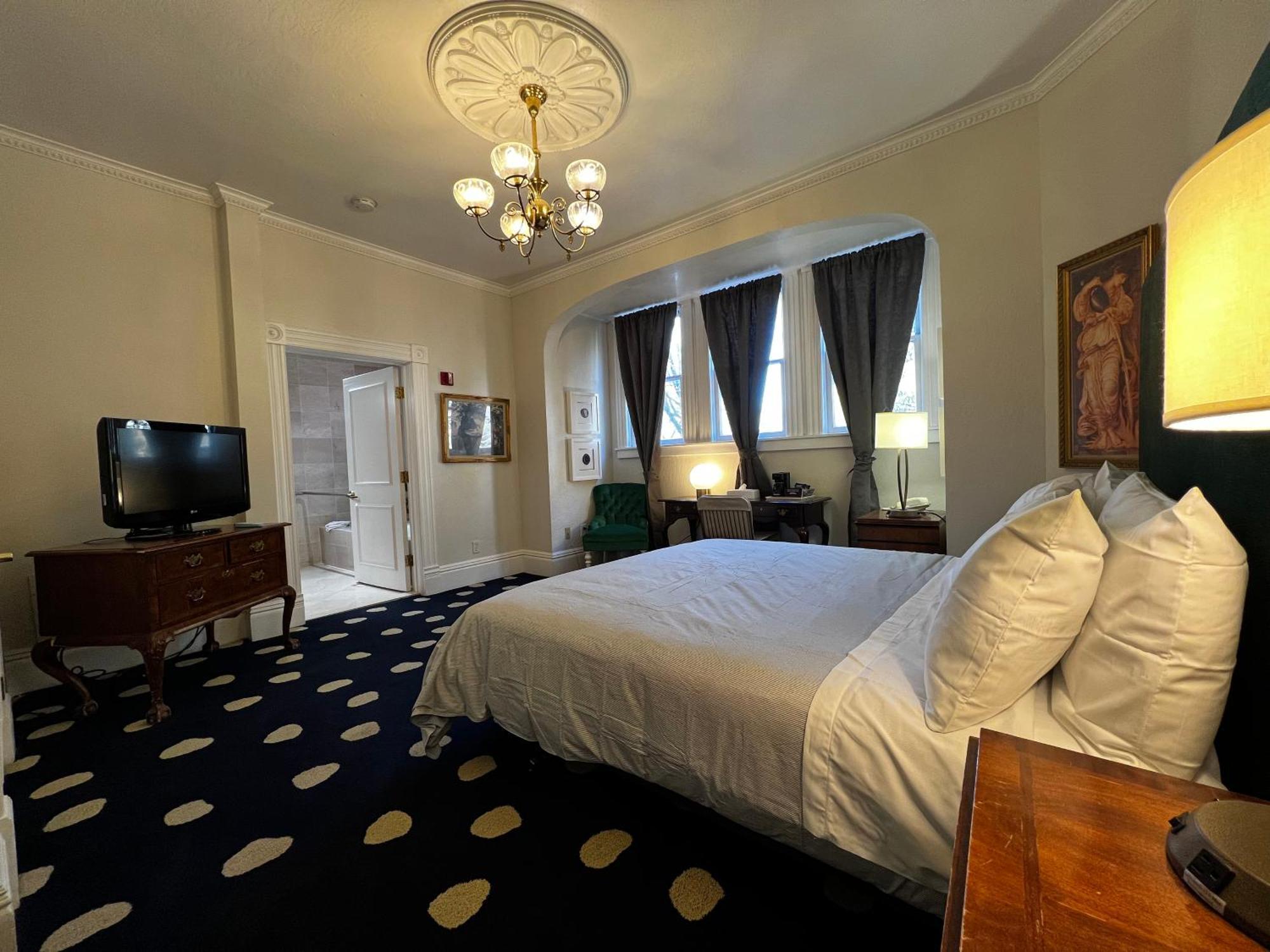 Sterling Hotel Sacramento Ngoại thất bức ảnh