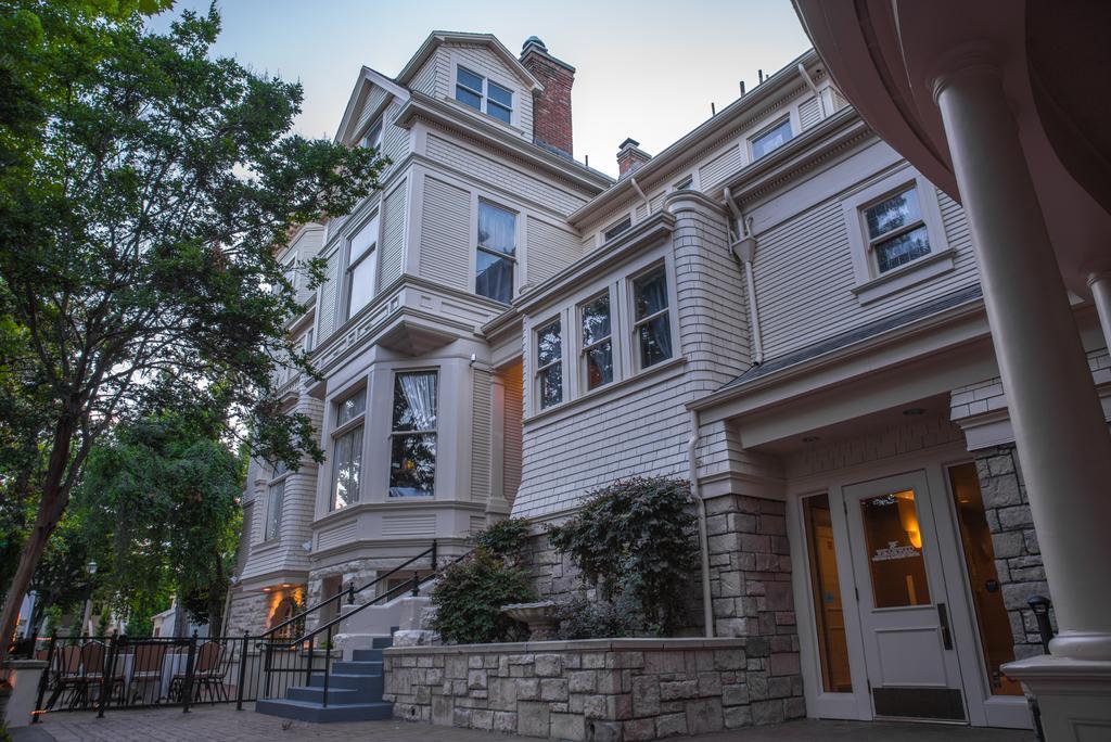 Sterling Hotel Sacramento Ngoại thất bức ảnh