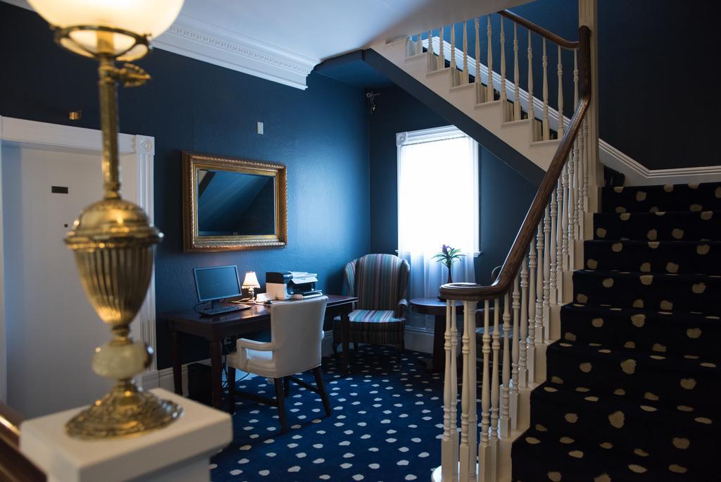 Sterling Hotel Sacramento Ngoại thất bức ảnh