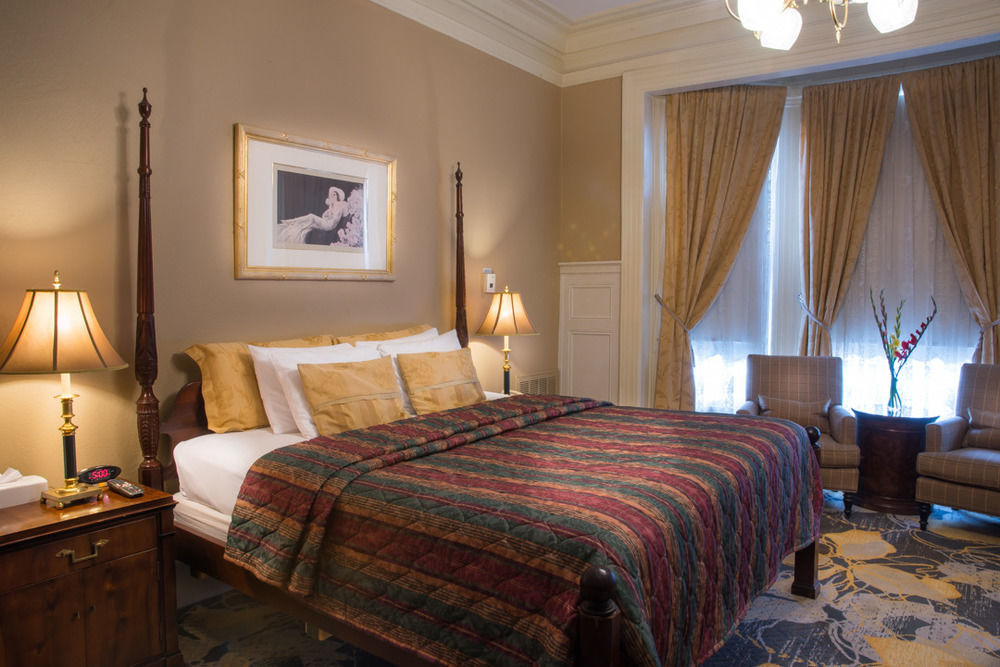 Sterling Hotel Sacramento Ngoại thất bức ảnh