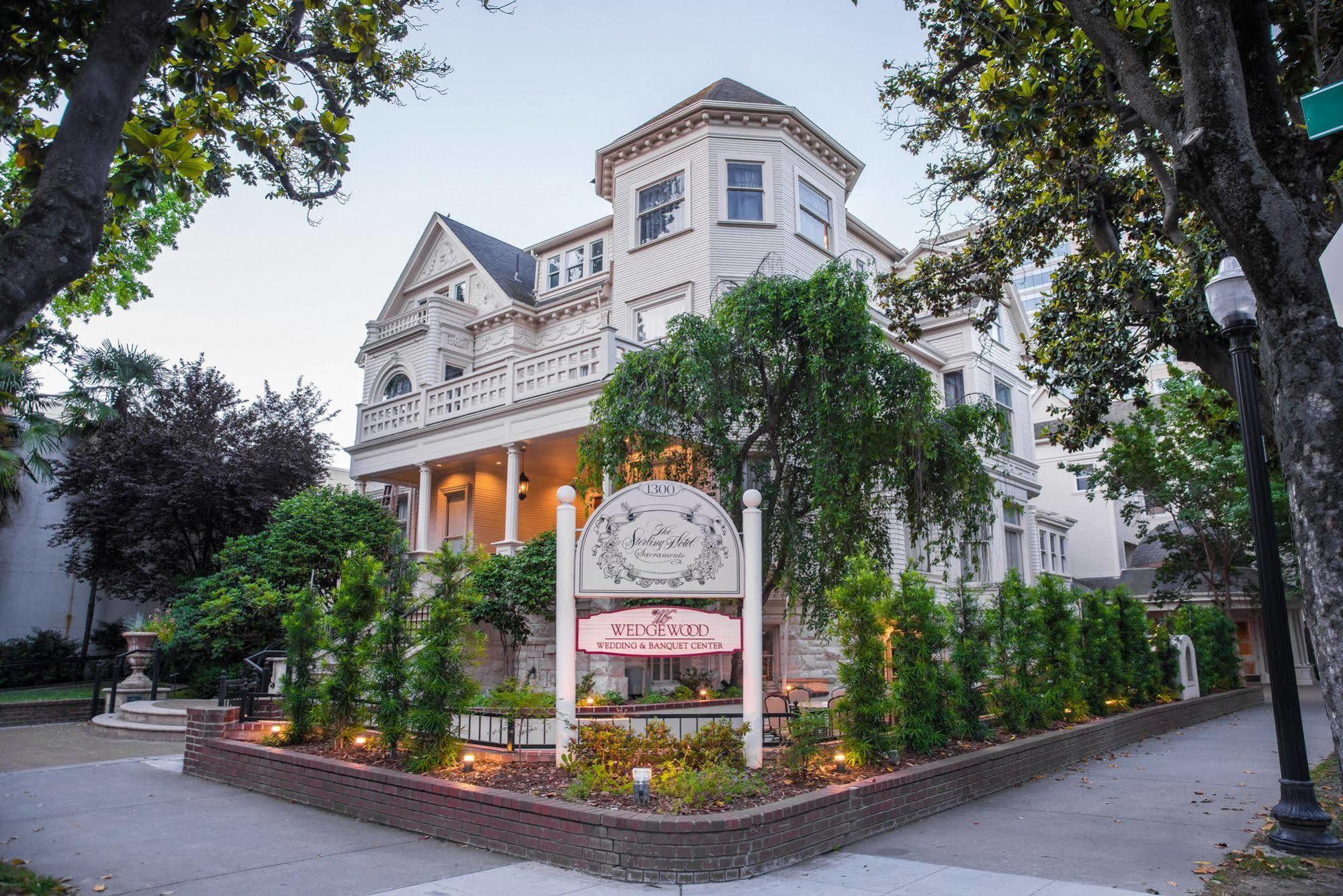 Sterling Hotel Sacramento Ngoại thất bức ảnh