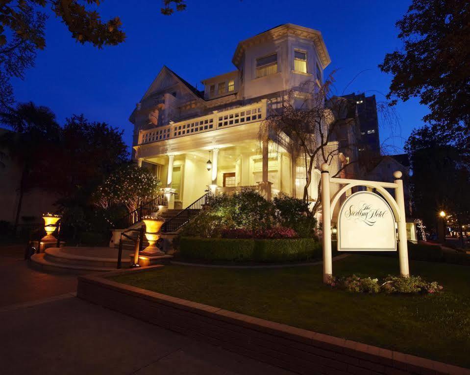 Sterling Hotel Sacramento Ngoại thất bức ảnh
