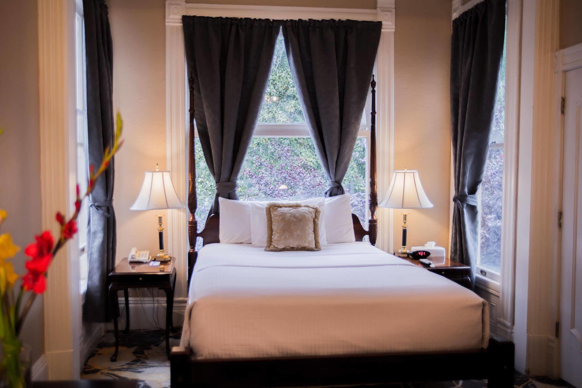 Sterling Hotel Sacramento Ngoại thất bức ảnh
