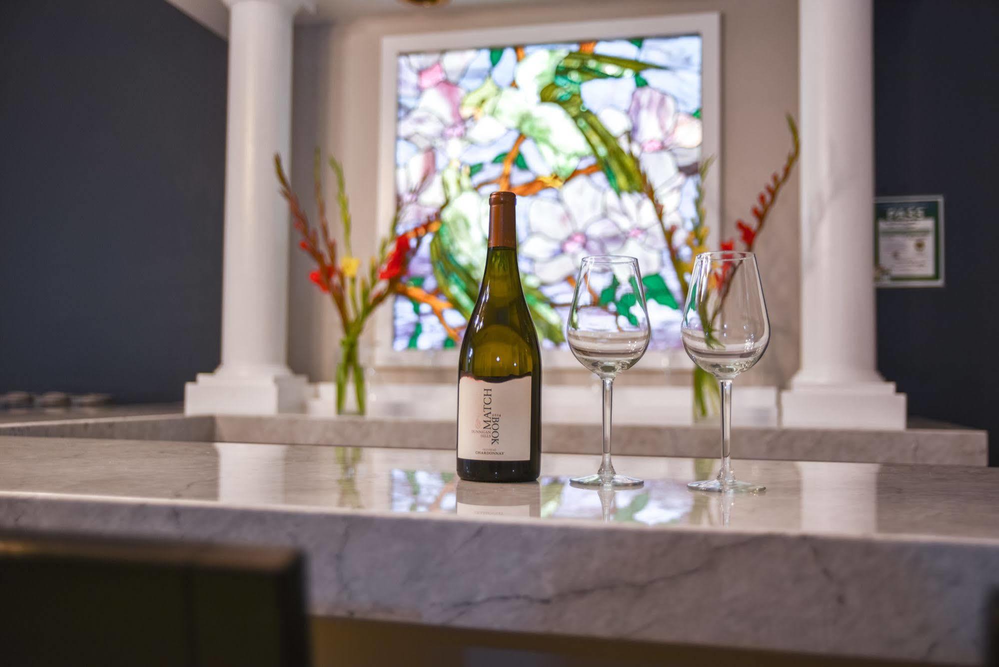 Sterling Hotel Sacramento Ngoại thất bức ảnh