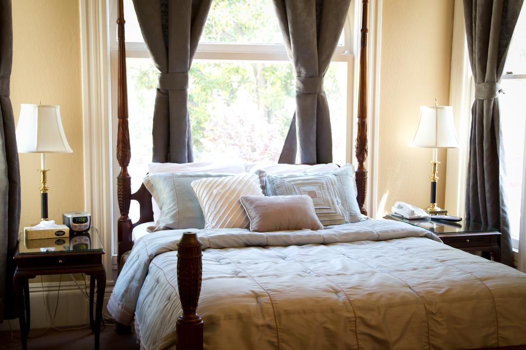 Sterling Hotel Sacramento Ngoại thất bức ảnh